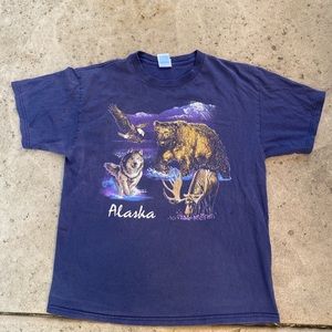 VTG Americana Eagles Wolves Southwest L Wolf 90s 2000s
Men’s/women’s